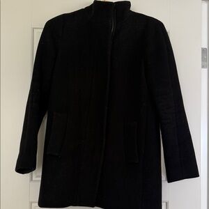 J. Crew Wool City Coat